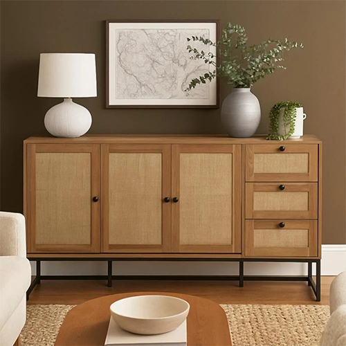 خزانة بوفية