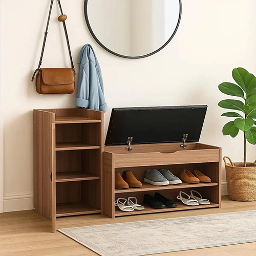 خزانة أحذية