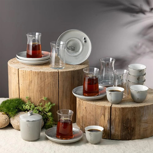 فناجين وبيالات