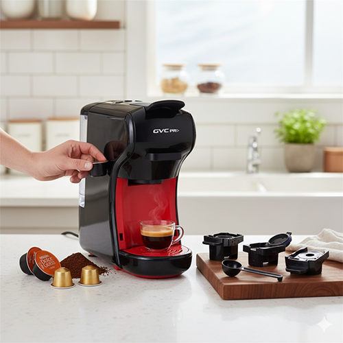 ماكينات تحضير القهوة