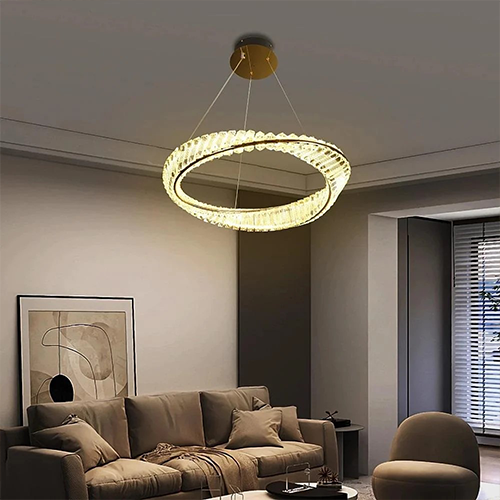 إضاءة معلقة