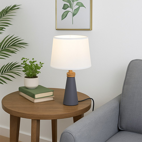 اباجورة طاولة