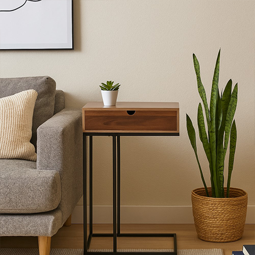 طاولات جانبية