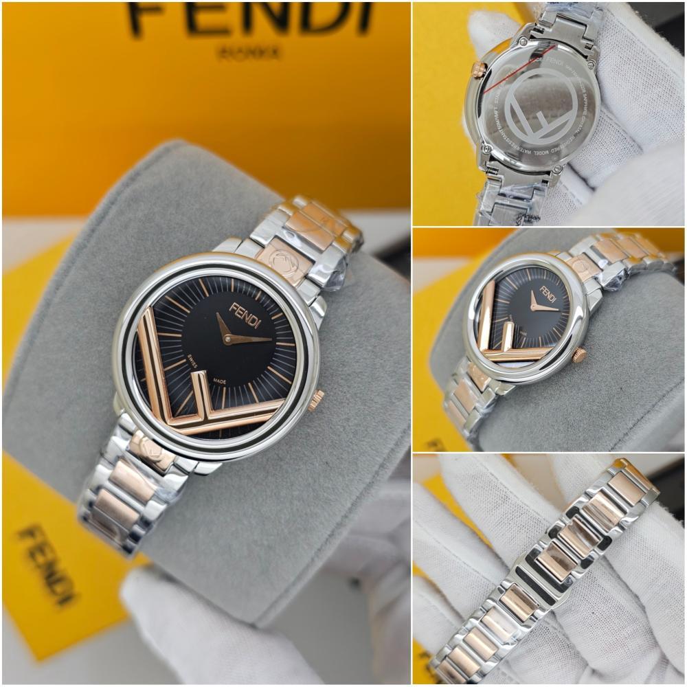 ساعة فندي FENDI النسائية