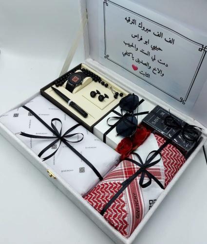 بوكس رجالي هدايا رجاليه ماركه جفنشي