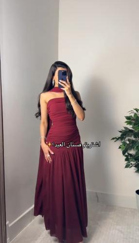 فستان العيد الأنيق