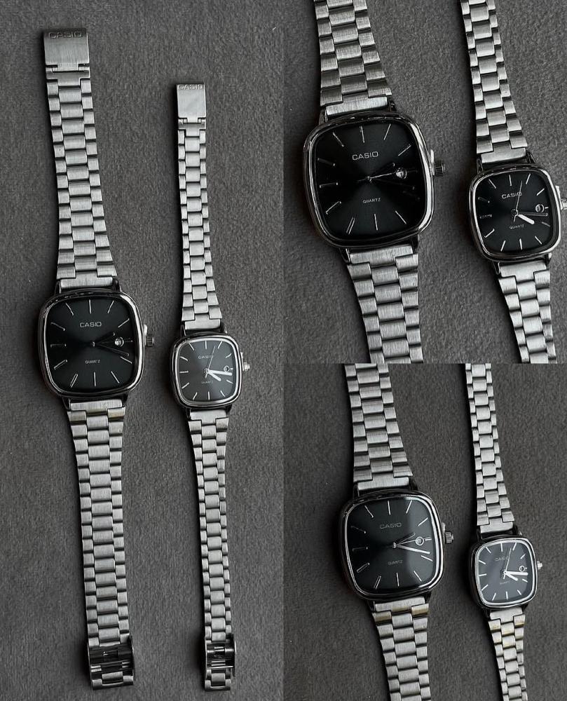 كاسيو LTP كبلز اسود