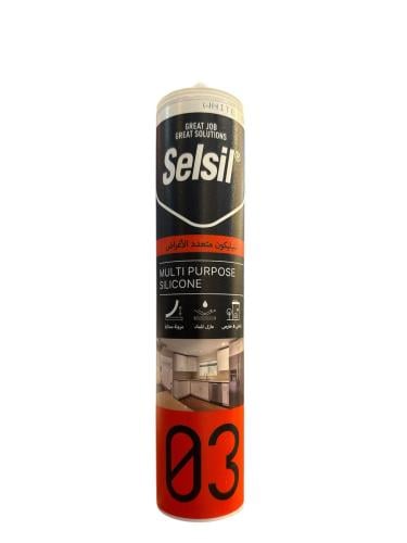 سيلكون تركي 280mL
