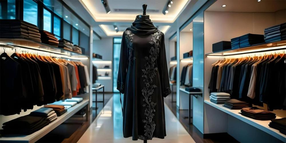 فن تنسيق العبايات: نصائح لإطلالة ساحرة في كل مناسبة