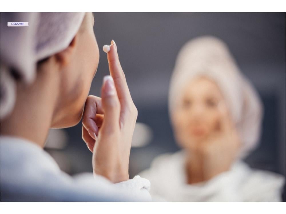 كريم تفتيح المناطق الحساسة سريع المفعول