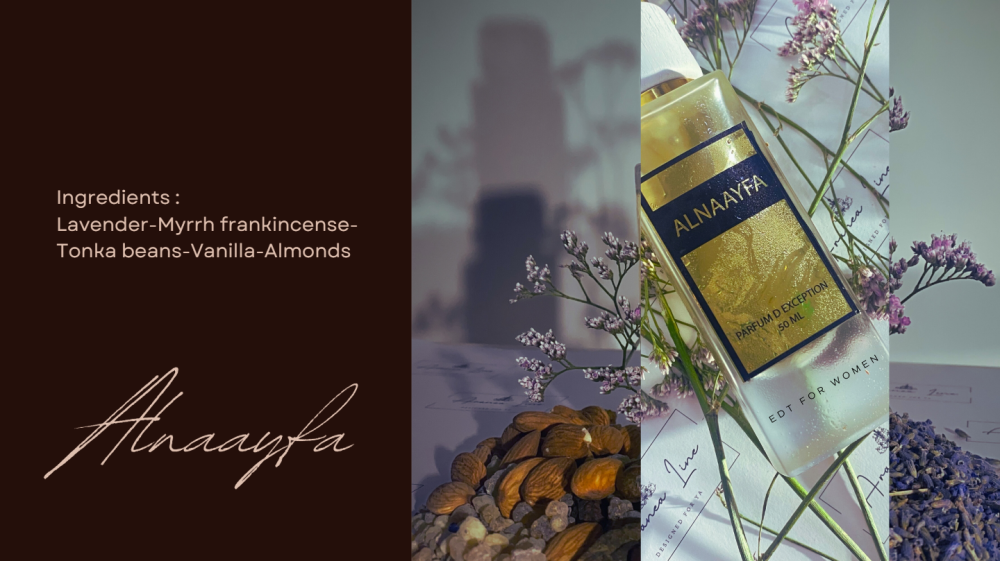 Alnaayfa  perfume