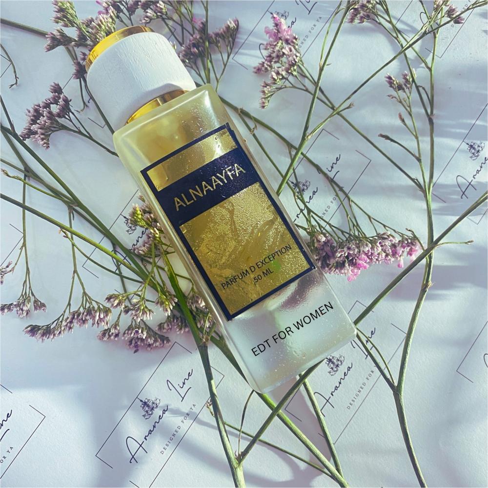Alnaayfa  perfume