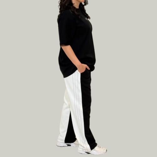 BLACK AND WHITE Pant
