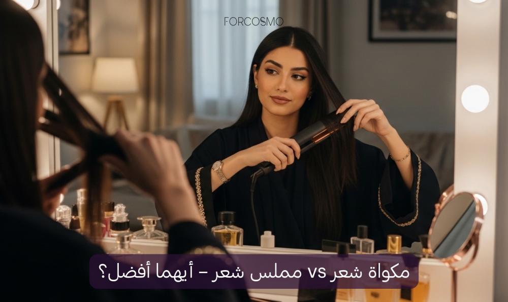 مكواة شعر احترافية: دليلك لاختيار الأنسب والحصول على تصفيف مثالي