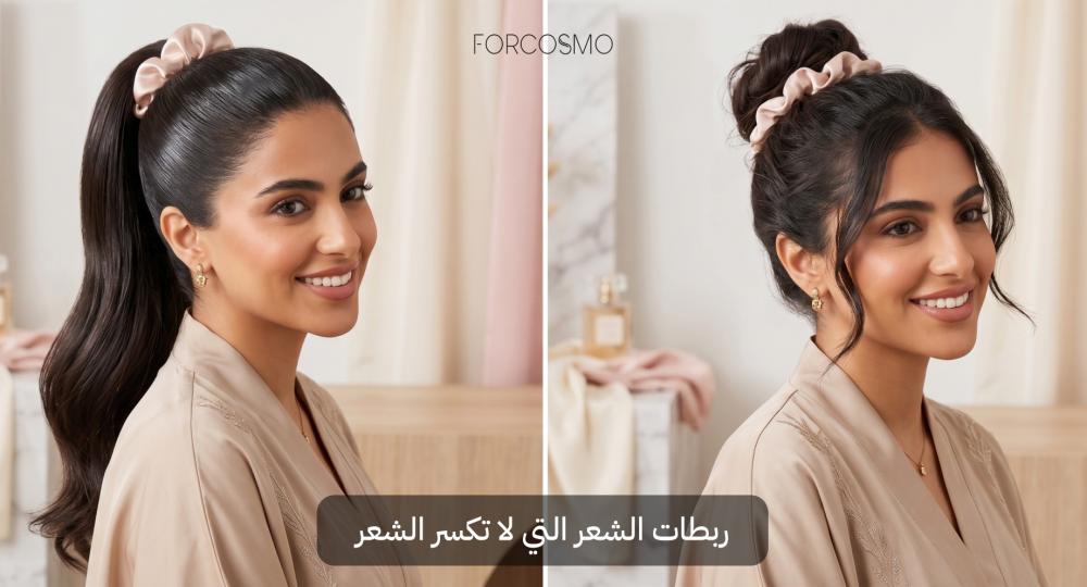 كيفية اختيار ربطات شعر غير ضارة
