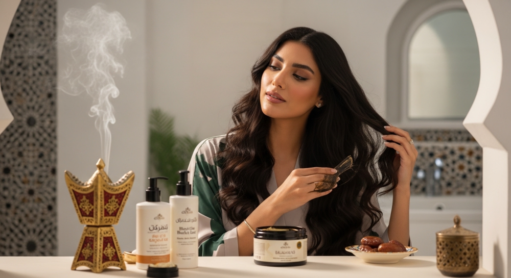 روتين العناية بالشعر الصحي بدون أخطاء - فوركوزمو