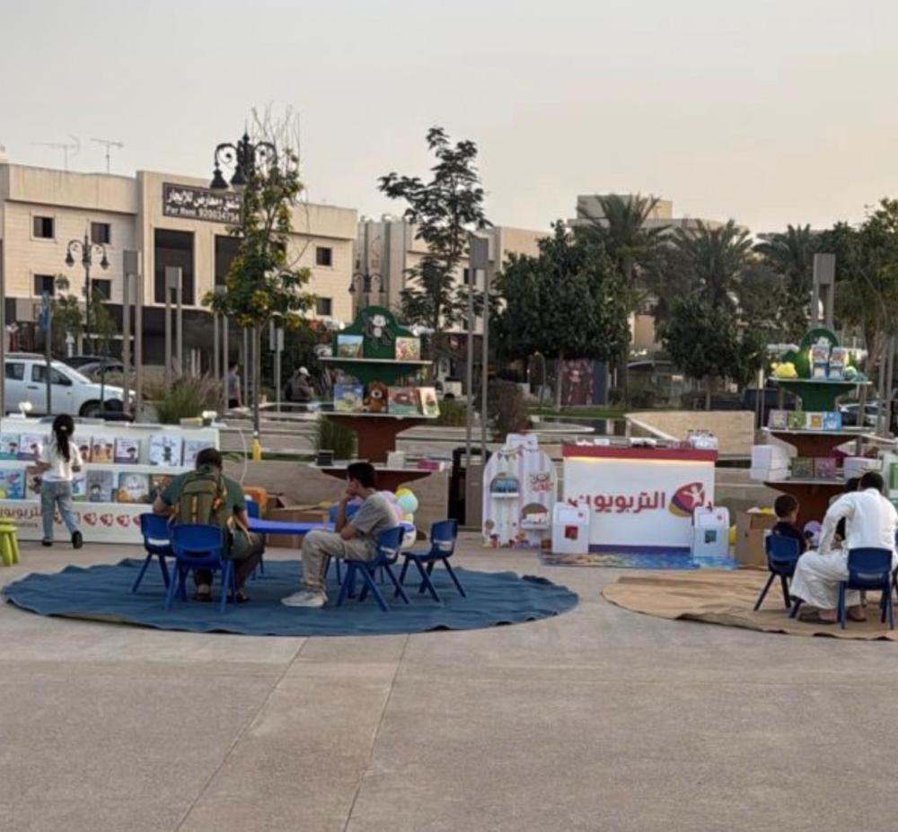 لم ننتظر الطفل… نحن أخذنا الكتاب إليه