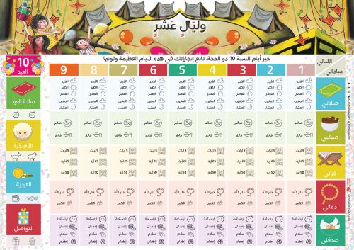 Ten Nights - Digital