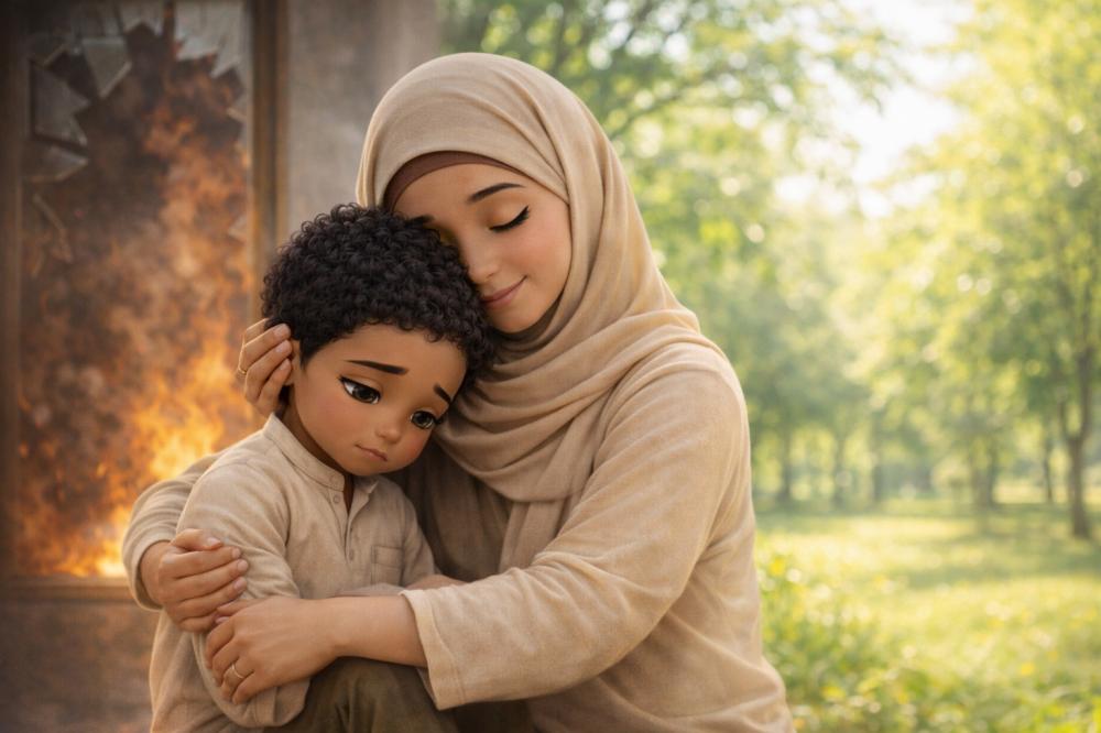 دليل التّعامل مع الصّدمات النّفسيّة عند الأطفال: خطوات عمليّة للمربّين