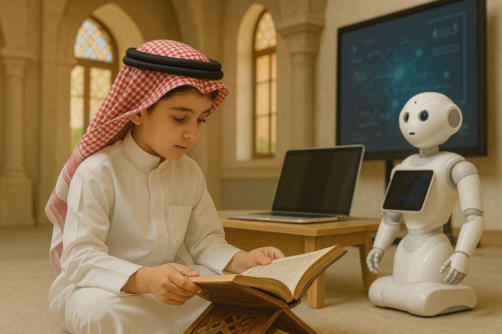 أعدوهم لزمانهم