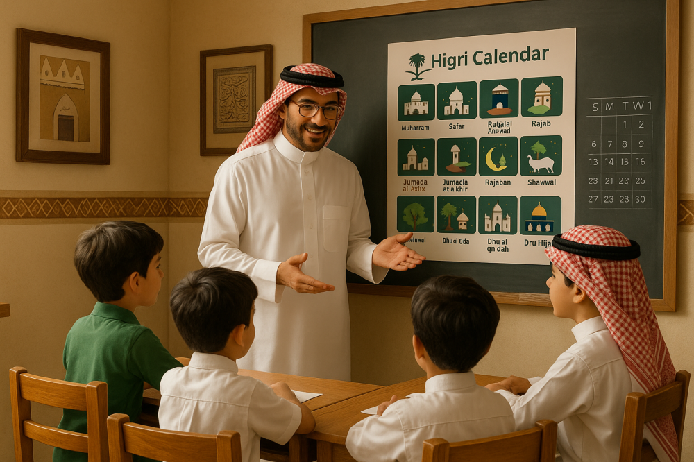 حكاية زمننا وهويتنا