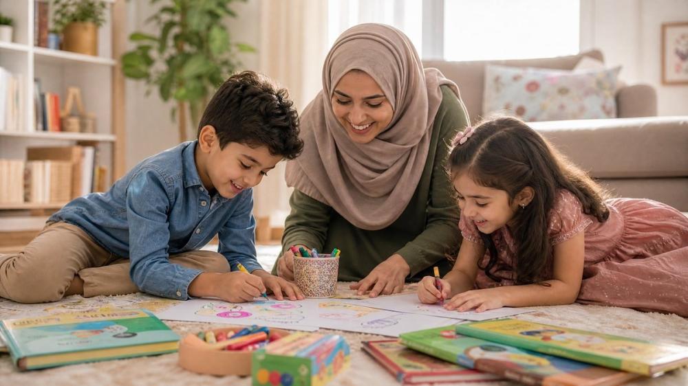 Smart games and creative activities: Your guide to keeping your child occupied away from screens this summer