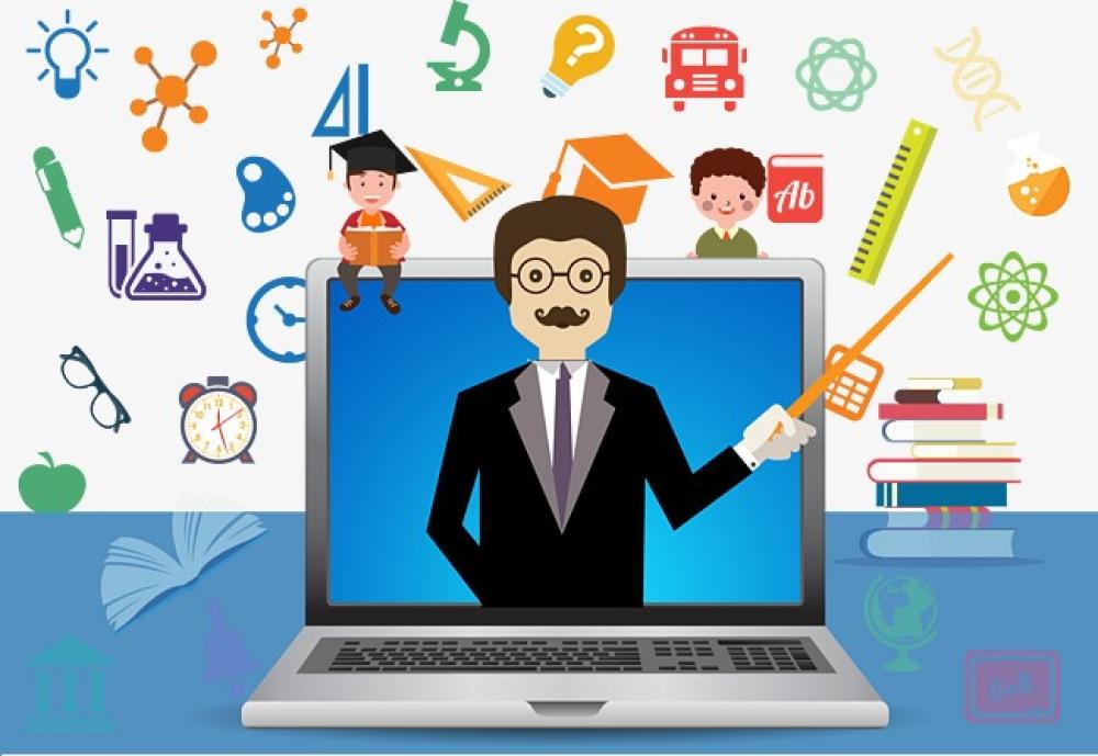 خطوات للتحول السريع إلى التعليم عن بعد
