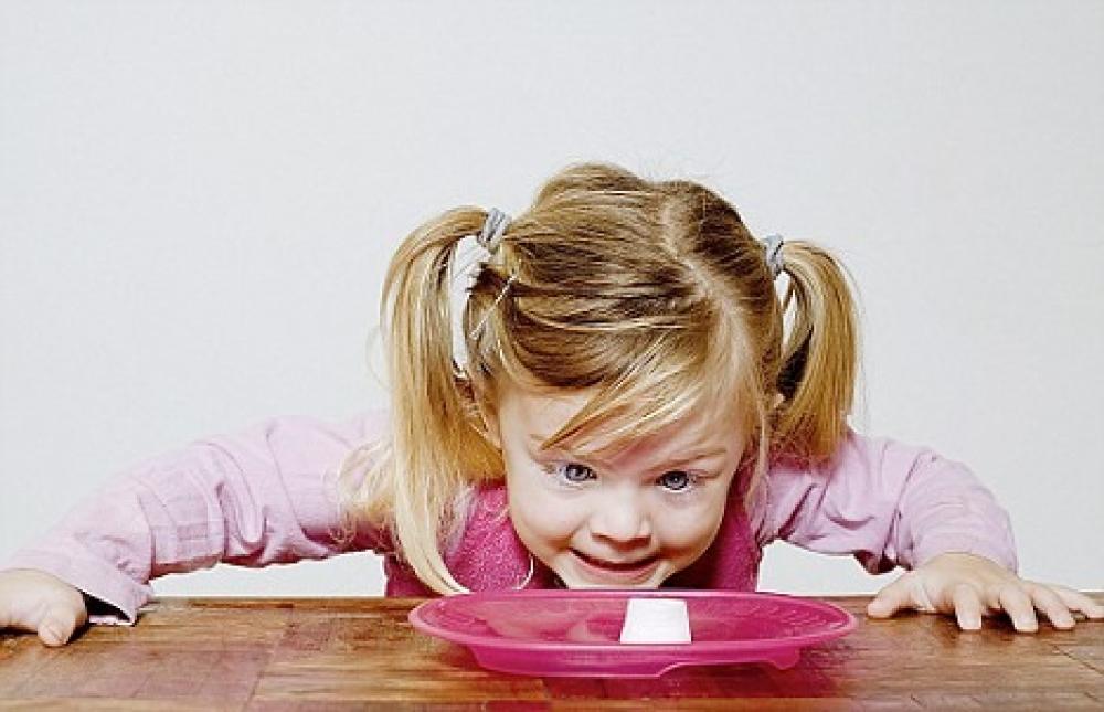 Fasting and Marshmallows