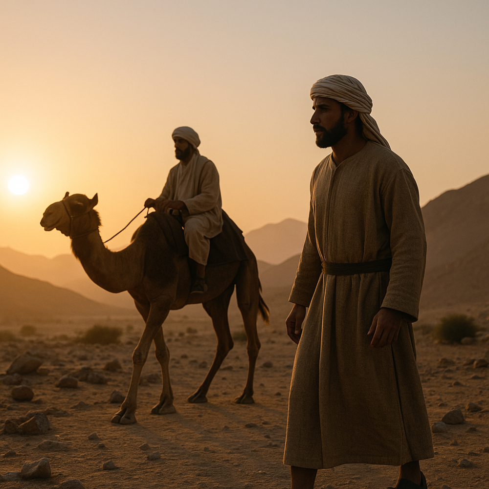 الهجرة دعوة للتأمل