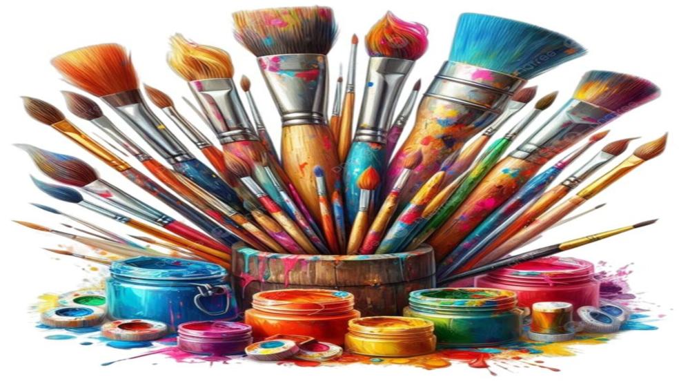 أفضل 10 أدوات الطباعة اليدوية