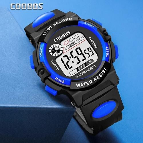 ساعة Coolboss الرياضية للاطفال