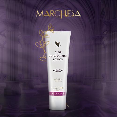 aloe moisturizing lotion