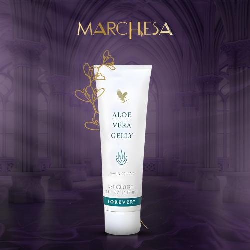 ALOE VERA GELLY