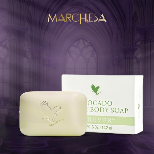 SOAPAVOCADO FACE % BODY