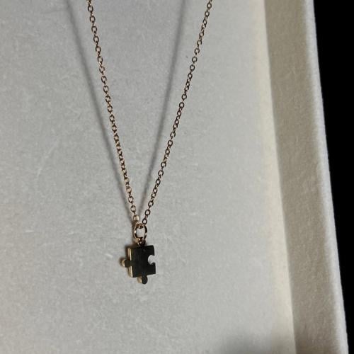 قلادة البزل / My puzzle piece