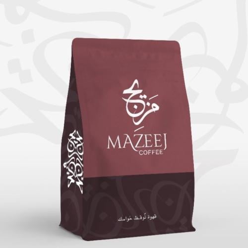 كوستاريكي - مزيج تشريبو 250g