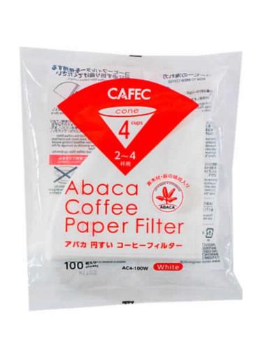 فلتر V60 مقاس 02 - 100 حبه