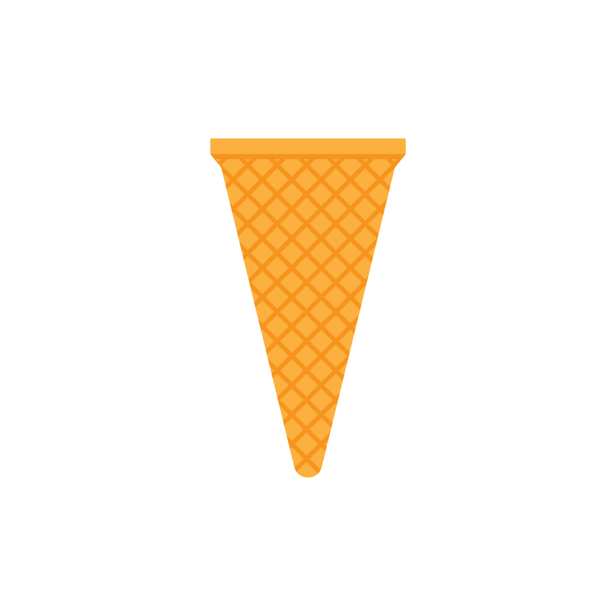 بسكويت الايس كريم