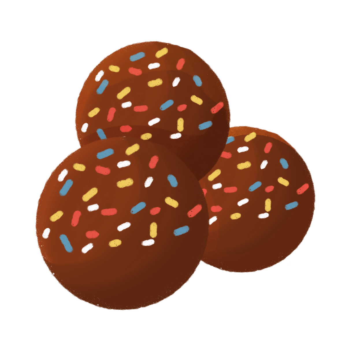 زينة الشوكولاتة