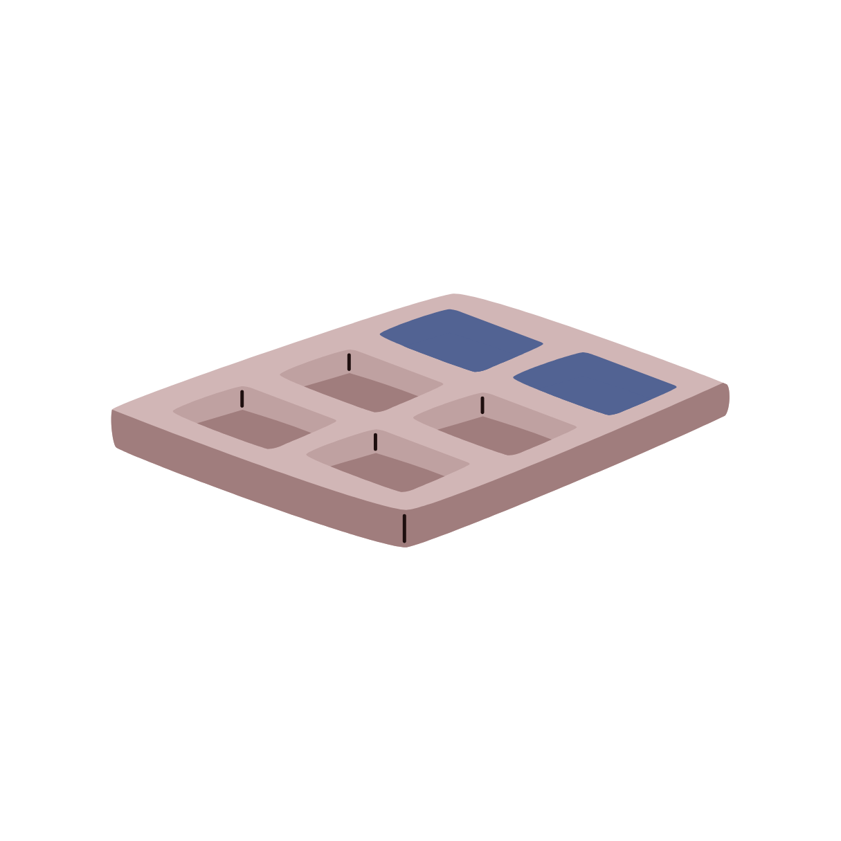 قوالب اكريلك