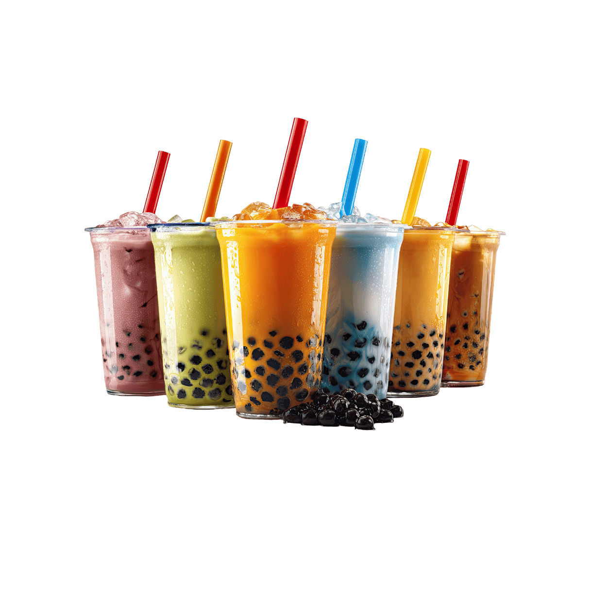 منكهات وملونات