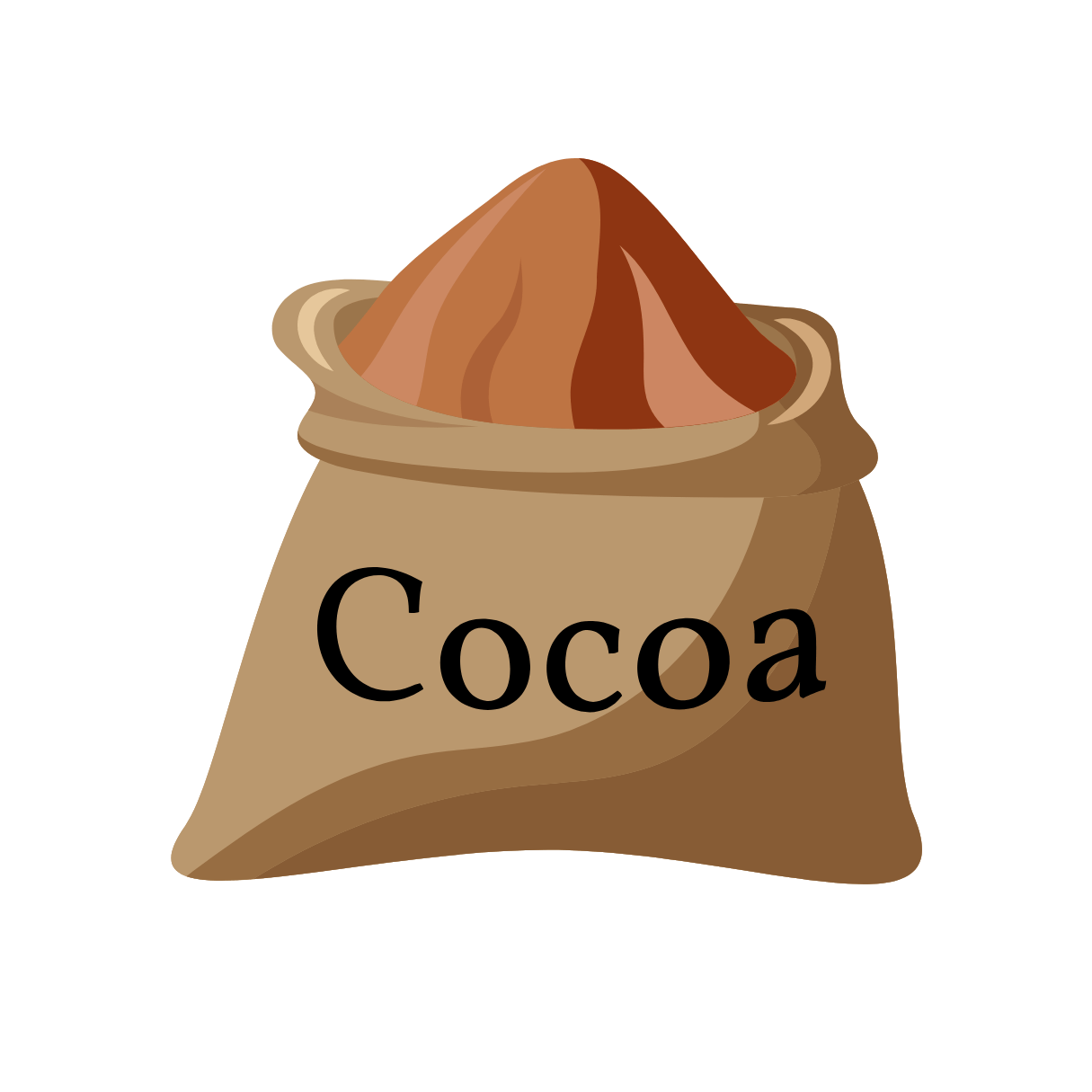 بودرة الكاكاو