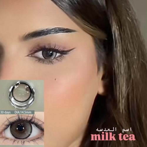 Milk tea