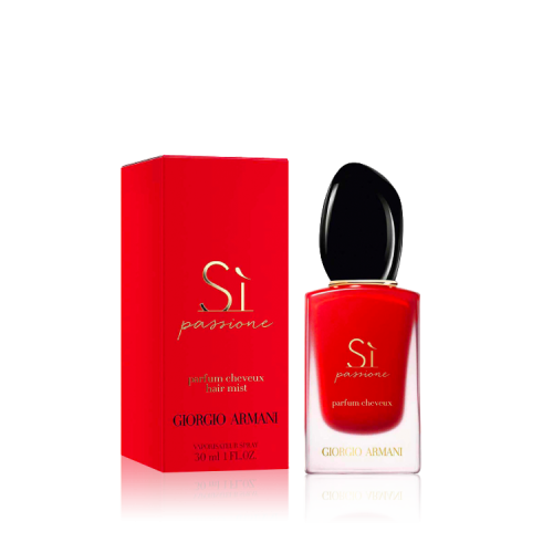 2مل جورجيو ارماني si عطر شعر (30 بخه)