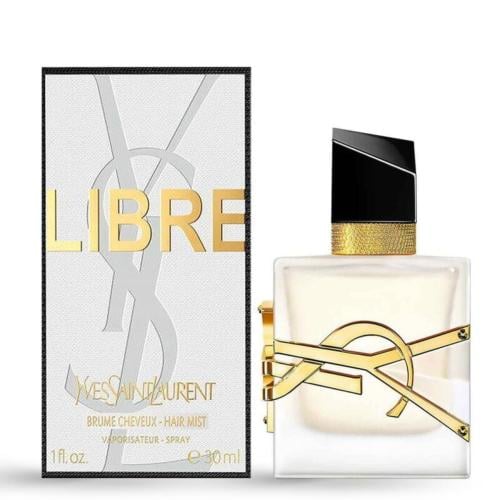 2مل عطر شعر ليبر سان لوران(30بخة)