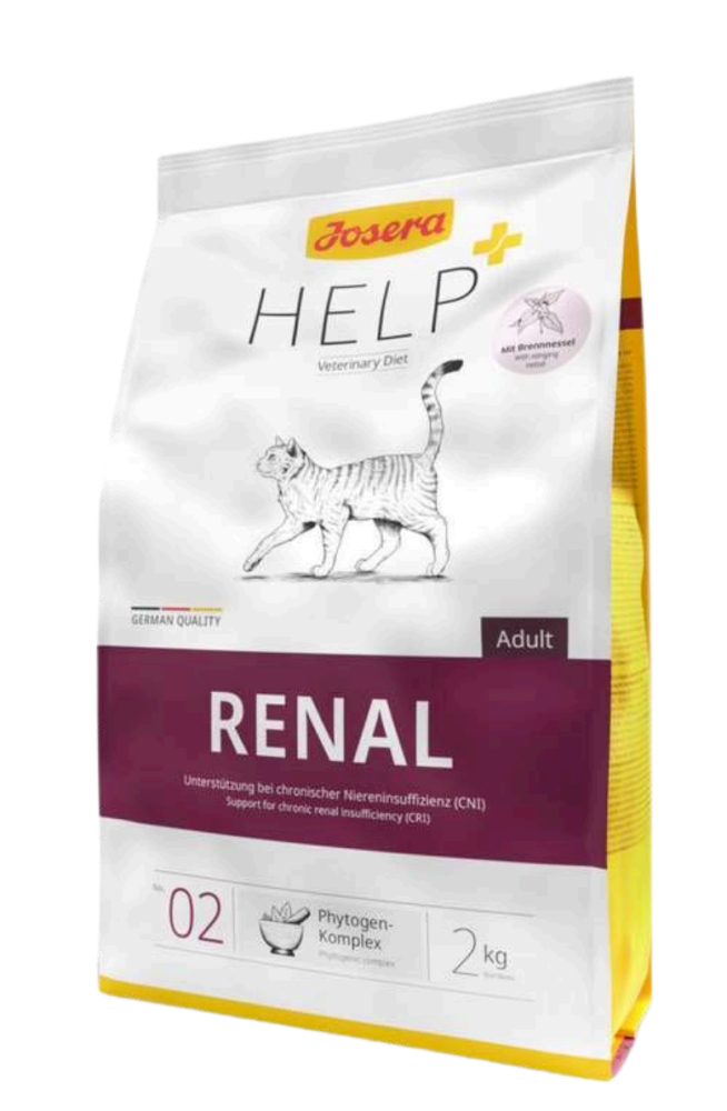 جوسيرا أكل قطط رينال