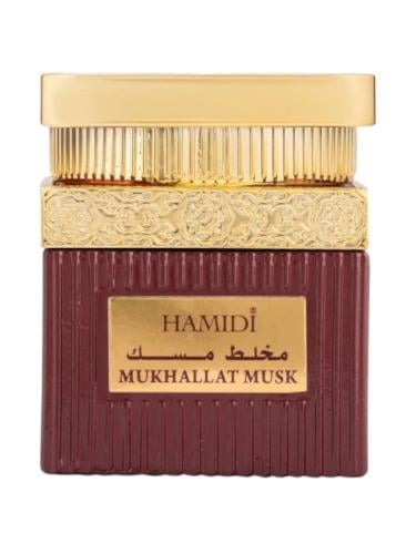 معطر ناتشورال مخلط مسك من حامدي - 50 جرام