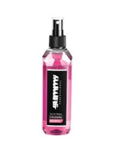 Gummy Professional Eau de Collagen Quartz After Shave Cologne - 400 ml