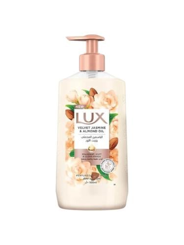 Lux Velvet Jasmine & Almond Oil Perfumed Liquid Hand Soap - 500ml