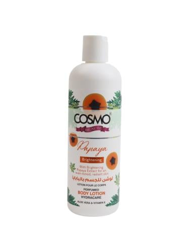 Cosmo Papaya Extract Moisturizer Body Lotion , 500 ml